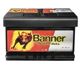 Banner Power Bull 72Ah 12V