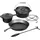El Fuego Dutch Oven Set 7-tlg. AY0466