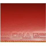 Stiga Tischtennisbelag, DNA Hybrid Xh rot 2.1 ROT