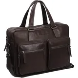 The Chesterfield Brand Misha Businessbag Brown