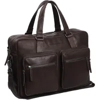 The Chesterfield Brand Misha Businessbag Brown