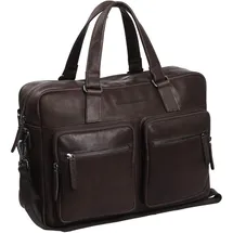 The Chesterfield Brand Misha Businessbag Brown