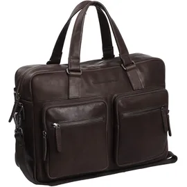 The Chesterfield Brand Misha Businessbag Brown