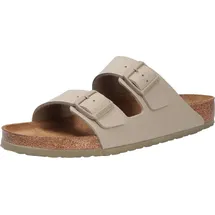 Birkenstock Arizona Birko-Flor faded khaki 44