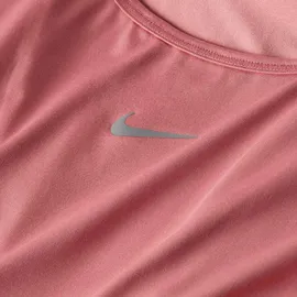 Nike One Classic Dri-FIT Strappy Tanktop Damen 634 canyon pink/black L