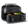 Philips 5000 Series Steam Airfryer Dual Basket NA550/00 Schwarz