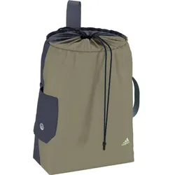 ADIDAS Freizeittasche CXPLR GYMSACK, ORBGRN/SHANAV, ONE SIZE