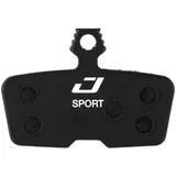 Jagwire Pro Extreme Sintered | SRAM Code RSC, Code R, Code (2011-2016), Schwarz