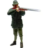 Viessmann modelltechnik Jäger mit Gewehr 5129 H0