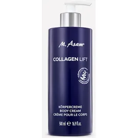 M. Asam Collagen Lift Körpercreme XXL 500 ml