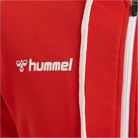 hummel Herren Hmlauthentic Poly Zip Hoodie, True Red, 3XL EU