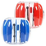 Vevor aufblasbare Bumper Ball Stoßball (2 Stk.) 1,2 m