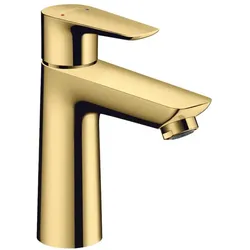 Hansgrohe Waschtischarmatur für Waschbecken Design Gold