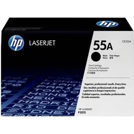 HP Kompatibel zu HP 55A Schwarz