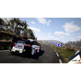WRC 10 (USK)(PS4)