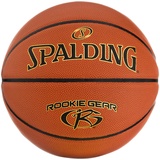 Spalding 76950Z Basketbälle Orange 5 Rookie Gear