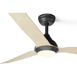 Klarstein Fiji Flow 132 cm Deckenventilator Ahorn