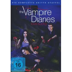 The Vampire Diaries - Staffel 3  [5 DVDs]