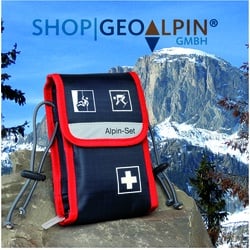 HOLTHAUS MEDICAL - Verbandtasche - ALPIN-SET