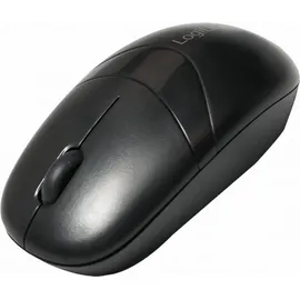 Logilink Wireless Tastatur DE Set schwarz (ID0104)
