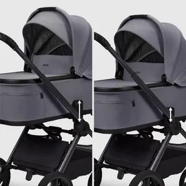 moon gmbh / buggy Gio Fold Graphite