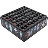 AG49SET - Schaumstoff-Set für Zombicide: Night of the Living Dead - Brettspielbox