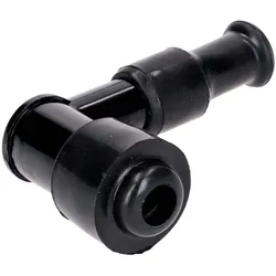Zündkerzenstecker 90° 1KiloOhm Simson / MZ / IFA / Trabant / Wartburg