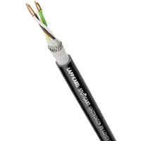 Lapp 0031407/100 Datenleitung UNITRONIC® FD Li2YCY (TP) A Schwarz