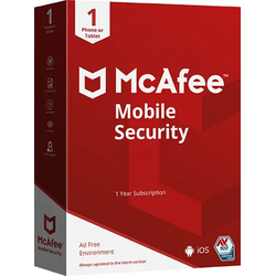 McAfee Mobile Security