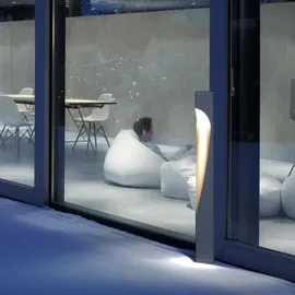 Nordlux Concordia Pollerleuchte, GU10 Anthrazit