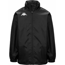 Windbreaker Kappa Wister SCHWARZ|SCHWARZ|SCHWARZ 3XL