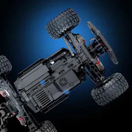 Overmax RC-Auto X-Vast CH RTR grün (1:10)