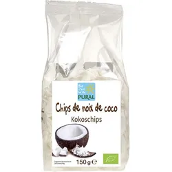 Pural Kokoschips bio
