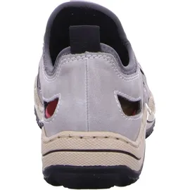 Rieker Sneaker Damen Grau 40