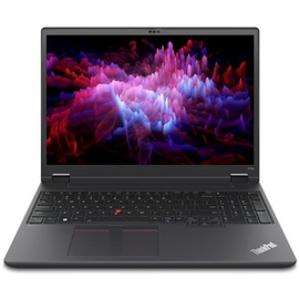 Lenovo ThinkPad P16v G1 (AMD) Thunder Black, Ryzen 7 PRO 7840HS, 32GB RAM, 1TB SSD, DE (21FE0009GE)