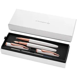 Pelikan Kugelschreiber Weiß