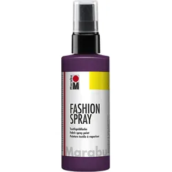 Marabu 17190050039 Fashion-Spray, Aubergine 039, 100 ml