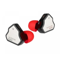 7HZ Zero IEM Kopfhörer mit USB-C Mikrofon - Schwarz