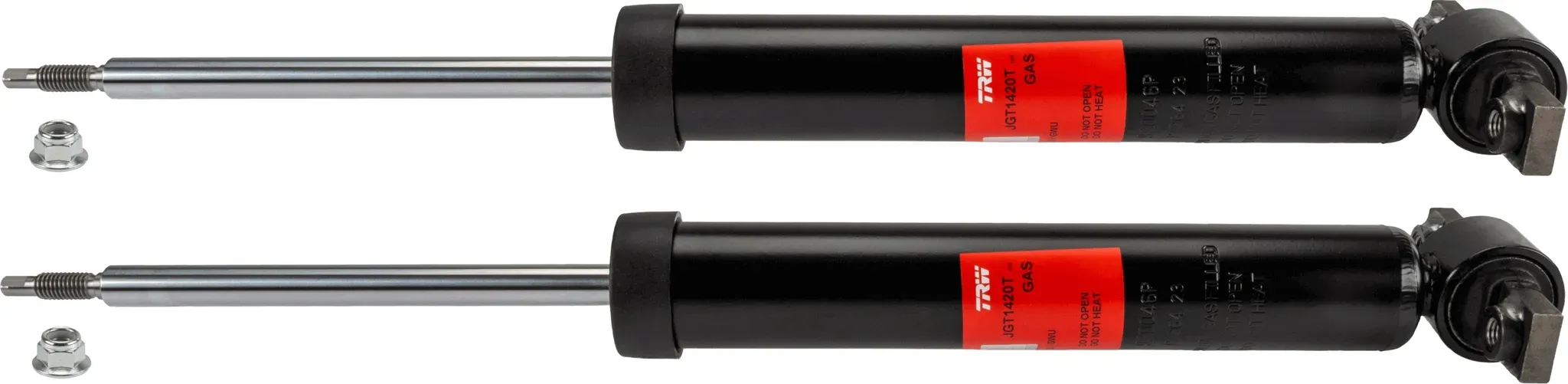 TRW Stoßdämpfer jgt1420t Hinterachse für Ford