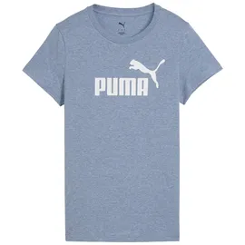 Puma Unisex ESS No. 1 Logo Heather Tee Tees (1er Pack)
