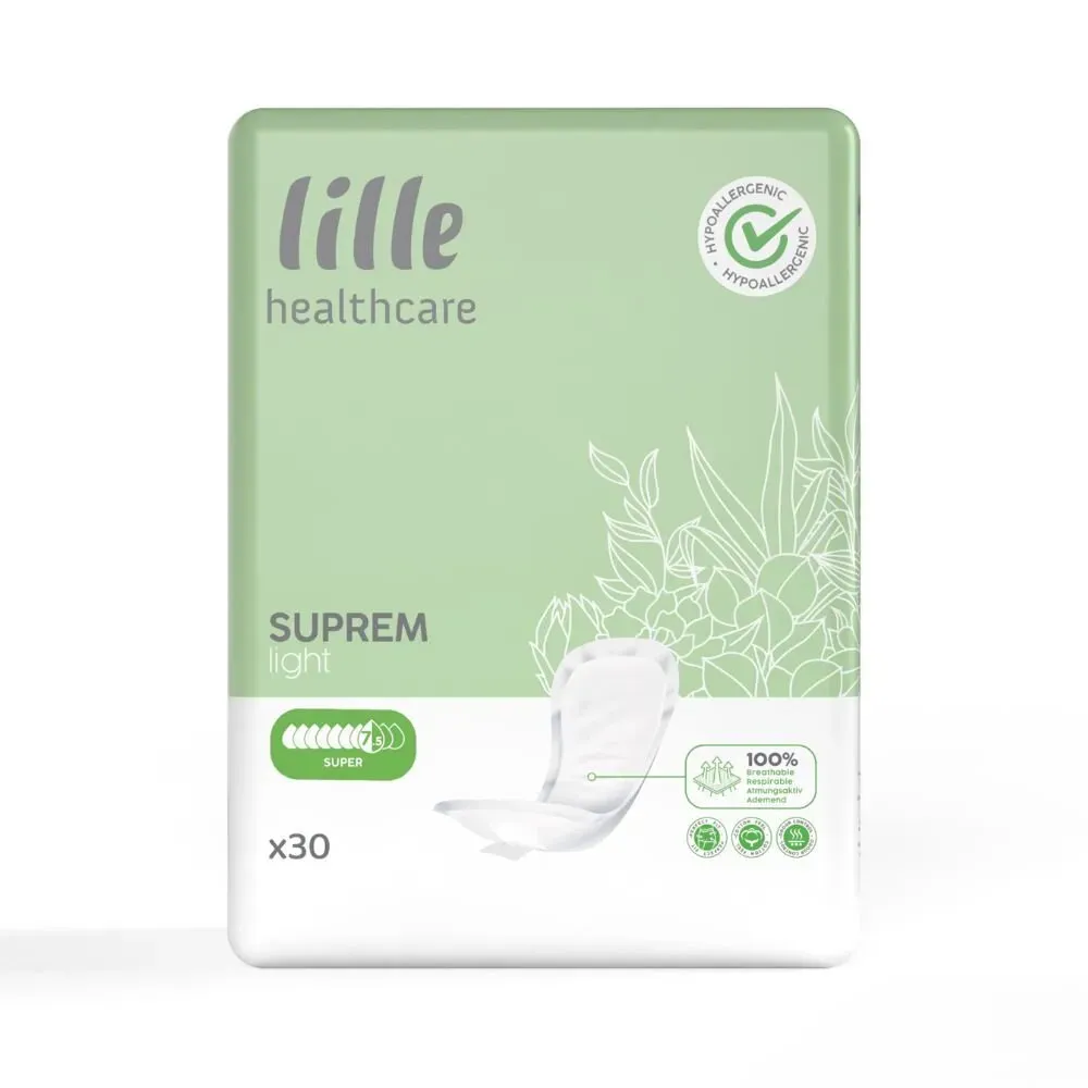 Lille Suprem Light pads Super, 30 Stück