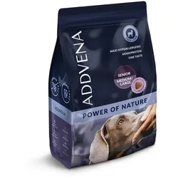 ADDVENA Major 20+ 2,5 kg Trockenfutter für ältere Hunde