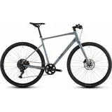 Cube Nulane ONE 2026 58 Zoll RH 58 cm grau/schwarz