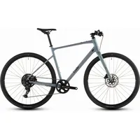 Cube Nulane ONE 2026 58 Zoll RH 58 cm grau/schwarz