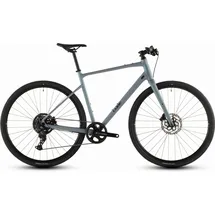 Cube Nulane ONE 2026 58 Zoll RH 58 cm grau/schwarz