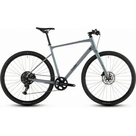 Cube Nulane ONE 2026 58 Zoll RH 58 cm grau/schwarz