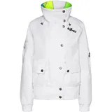 elho Grenoble Sportjacke Unisex Schwarz/Weiß L