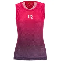 Karpos Verve Mesh ärmelloses T-shirt - Ombre Blue /