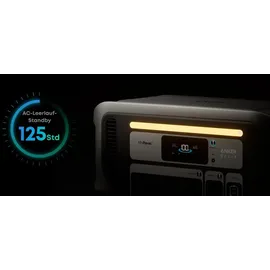 Anker SOLIX F3000 portable Powerstation 3072Wh (0% MwSt. gem. § 12 Abs. 3 UStG)