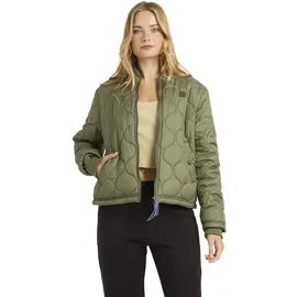 BILLABONG Bomberjacke Cuesta grün XL (42)